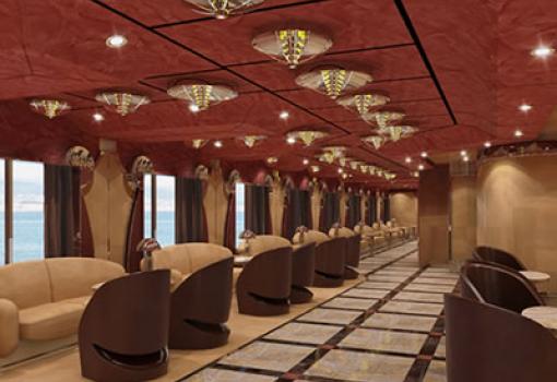 El Promenade del Lobby
